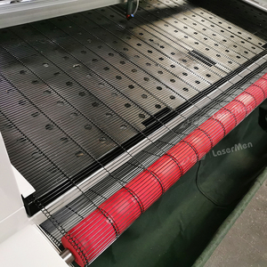 LaserMen-1610 New Textile Cloth Fabric Laser <b>Cutting</b> <b>Machine</b> - Product Image 3