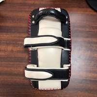 Pads de boxe thaïlandaise en PU de haute qualité, sur mesure, durables, pour l'entraînement, tailles S/M/L/XXL, meilleur design, nouveau style SULTAN BOXING