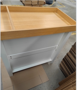 Meubles de chambre à coucher boîte à tiroirs rangement en bois bébé table à <span class=keywords><strong>langer</strong></span> meubles au design moderne - Product Image 5