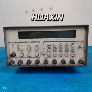 Generador de Delay Digital Stanford DG535 Usado hx1 - Product Image 1