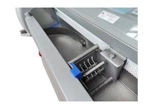 Machine industrielle automatique de découpe de fromage, <span class=keywords><strong>trancheuse</strong></span> commerciale de viande congelée et de poulet en promotion - Product Image 5