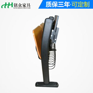Silla de aula para estudiantes Mingzhong Furniture, modelo MG-P190, de madera y metal, para uso escolar en exteriores. - Product Image 4