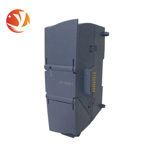 โปรเซสเซอร์สื่อสารอีเธอร์เน็ต S-IEMENS 6GK7 443-5DX05-0XE0 ของแท้ใหม่เอี่ยม ตัวควบคุม PLC แบบตั้งโปรแกรมได้ 16 I/O 110V I/O - Product Image 2
