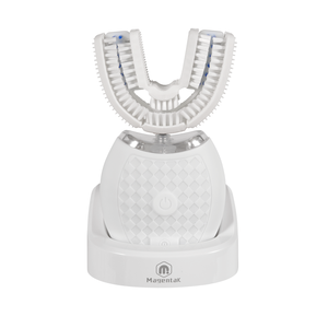 All'ingrosso intelligente spazzolino elettrico fornitore, <span class=keywords><strong>Sonic</strong></span> & 360 spazzolino da denti con luce blu - Product Image 2