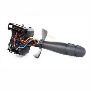 Aelwen Car Auto Turn Signal Switch Utilisé pour RENAULT LOGAN EXPRESS <span class=keywords><strong>DACIA</strong></span> SAND 7701045280 6001551360 - Product Image 1