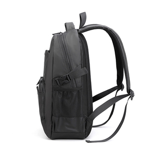 Sac à dos d'affaires multifonctionnel personnalisé pour ordinateur portable, grande capacité, avec chargement USB, idéal pour les voyages et l'arrivée en usine (OEM) - Product Image 3