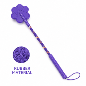 Light Rubber &amp; Plastic Soft Gentle <strong>Dog</strong> Training <strong>Paddle</strong> Stick for <strong>Dogs</strong> and Horses - Product Image 3