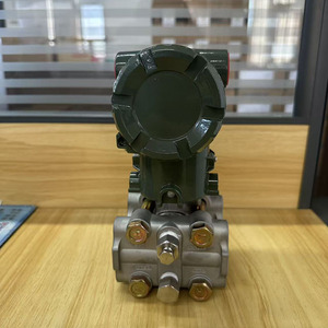 Sensor Diferencial Yokogawa EJA110A de Alta Precisión, 4-20mA HART IP67, Rango de 0.5-500KPa, Construcción en Aluminio - Product Image 1