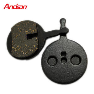 ผ้าเบรกจักรยาน YL-1018 สำหรับระบบเบรกไฮดรอลิก <span class=keywords><strong>AVID</strong></span> BB5 ผลิตจากโรงงานในจีน ขายส่งผ้าเบรกจักรยาน - Product Image 2