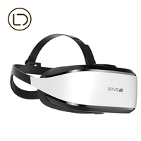 Lunettes LeaderDream Depoon E3 E3S E3C Dpvr DP&e3-S Dp VR pour ordinateur, casques/lunettes VR Depon