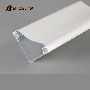Nuevo 2025 Personalizado 45 °   Perfil de Aluminio en V para Esquinas, Perfil LED para Techo y Pared, Luz LED de Esquina con Haz Oblicuo - Product Image 2