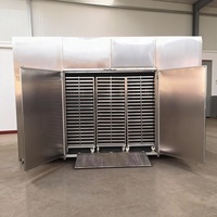 Secador de Alimentos Multifuncional con Certificación CE, Cámara de Secado de Vegetales, Deshumidificador con Bomba de Calor para Procesamiento de Frutas