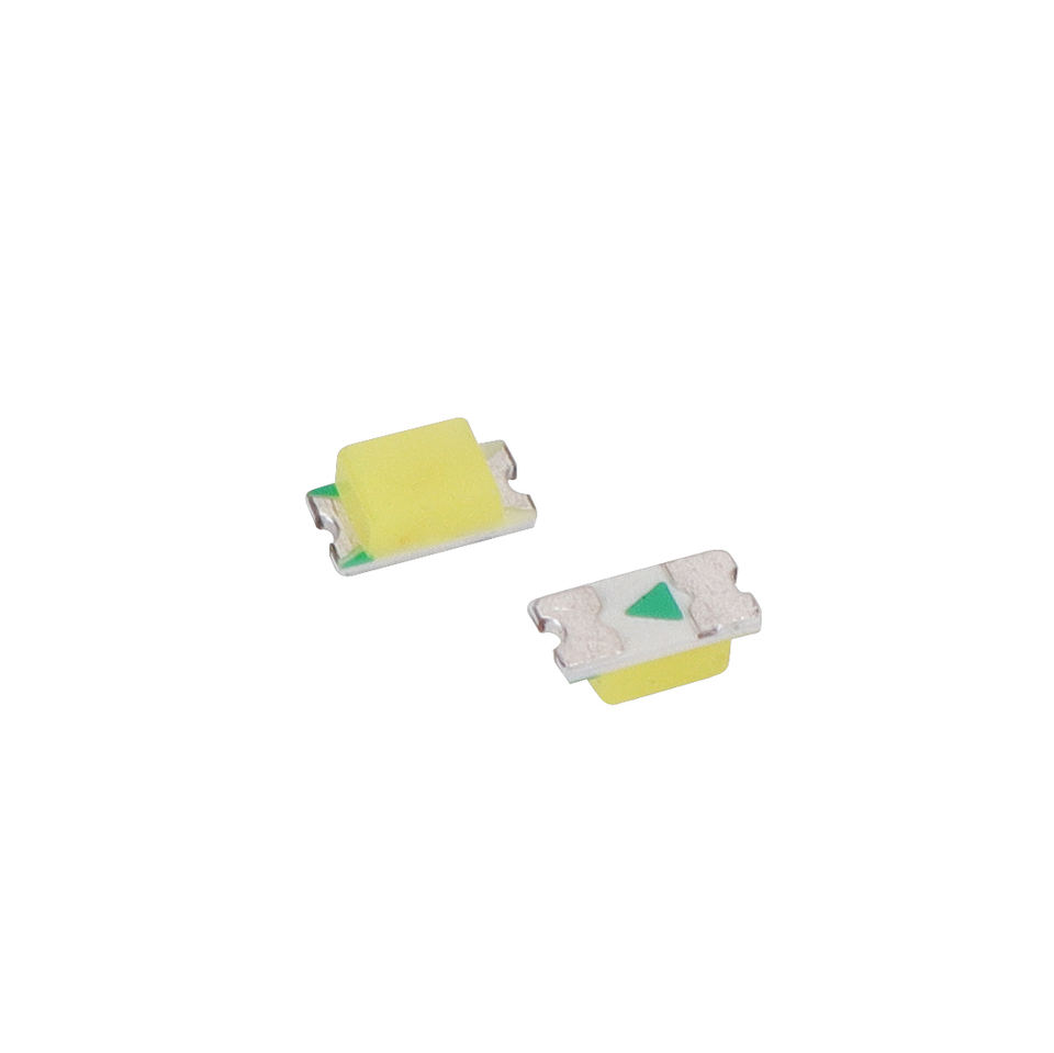 ZHIDINGLED SMD 0603 Cool White High Power LED with RoHS Certification ...