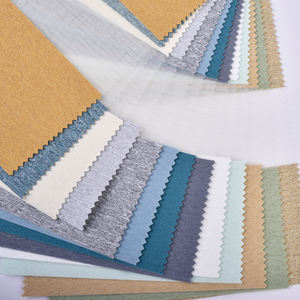 Prezzo di fabbrica personalizzato protezione solare orizzontale Blackout impermeabile Zebra tessuti per finestre - Product Image 4