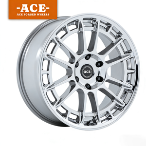 Jantes ACE 18 pouces <span class=keywords><strong>4x4</strong></span> tout-terrain, jantes en alliage forgé sur mesure pour voitures de sport Porsche BMW Audi Mercedes Benz Mustang Supra - Product Image 1