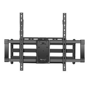 Swelix DY777 pour écran de télévision LCD LED 55 "-90" sans espace <span class=keywords><strong>support</strong></span> de montage <span class=keywords><strong>TV</strong></span> à <span class=keywords><strong>double</strong></span> <span class=keywords><strong>bras</strong></span> <span class=keywords><strong>articulé</strong></span> solide - Product Image 4