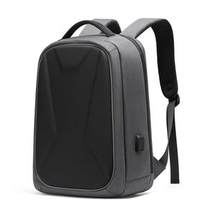 USB <b>Backpack</b> <b>Anti</b> <b>Theft</b> Smart Laptop <b>Backpack</b> Bag17 Large Capacity Multifunction Nylon Pink Soft Fashion Black Waterproof - Product Image 3
