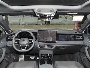 Xe SUV L PRO 380TSI R-Line 4WD số tự động, camera lùi, vô lăng bên trái, động cơ Turbo, tiêu chuẩn khí thải Euro VI, lốp R18, cửa sổ trời toàn cảnh tối màu - Product Image 6