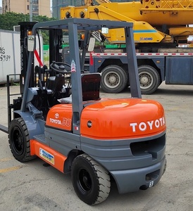 Carretilla elevadora diésel de 3 toneladas <span class=keywords><strong>7FD30</strong></span> con certificación CE más vendida, precio con motor de transmisión automática, carretilla elevadora diésel - Product Image 5