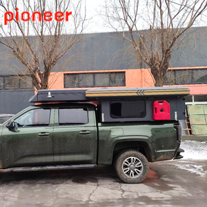 Camionnette camping-car pleine grandeur sur mesure de qualité Hiqh à <span class=keywords><strong>vendre</strong></span> - Product Image 3