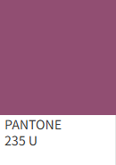 PANT0NE 235 U