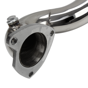 POUR 00-06 <span class=keywords><strong>TT</strong></span> S3 <span class=keywords><strong>MK1</strong></span> TYP 8L 1.8T POUR LA COURSE D'ÉCHAPPEMENT EN ACIER INOXYDABLE de HAUTE QUALITÉ TUYAU DE DESCENTE - Product Image 5