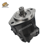 Pompe à piston hydraulique OEM 335-8197 pour engins lourds – Pièce de rechange à cylindrée modifiée