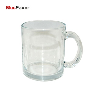 <span class=keywords><strong>Tasse</strong></span> à café pour Sublimation, <span class=keywords><strong>impression</strong></span> personnalisée avec <span class=keywords><strong>Photo</strong></span>, verre transparent 11oz, MG11C, vente <span class=keywords><strong>en</strong></span> <span class=keywords><strong>gros</strong></span>, ml - Product Image 1