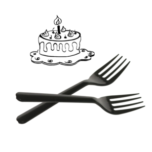 Dĩa Nhựa Dùng Một Lần Dĩa Nhựa Giá Rẻ Dĩa Nhựa Mẫu Miễn Phí - Product Image 3