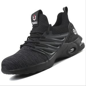 <span class=keywords><strong>Scarpe</strong></span> da rifornimento dirette della fabbrica per le donne <span class=keywords><strong>scarpe</strong></span> da lavoro di sicurezza rosa da uomo sneaker da lavoro con punta in acciaio leggera T601 - Product Image 3