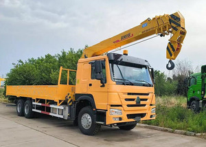<span class=keywords><strong>Camion</strong></span> grue monté sur <span class=keywords><strong>camion</strong></span> avec grue de 12 tonnes - Product Image 3