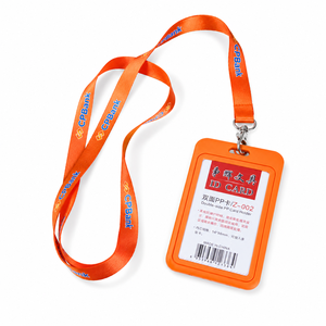 Cordón de Nylon Personalizado con Porta Identificación, Estilo Moderno, Impresión en Serigrafía Duradera, Modelo CL-5002 para Regalos Promocionales - Product Image 6