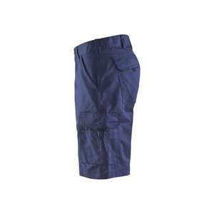 BLAKLADER - 144718008900C56 Shorts Navy <b>blue</b> - EAN 7330509345375 <b>WORK</b> <b>TROUSERS</b> <b>WORK</b> SHORTS - Product Image 5