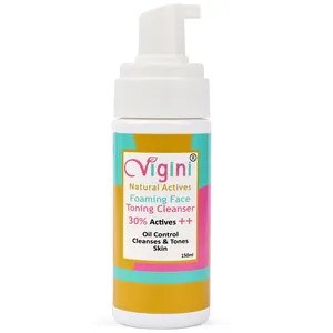 Detergente per il viso detergente per il viso schiumogeno antiacne detergente per il viso aiuta a rimuovere lo sporco e l'olio dal viso