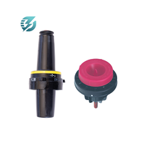 Buje de Alta Calidad Fácil de Instalar, Buje Sumergido en Aceite de 8.3/14.4kV, 200A, Buje de 15/25/28kV Ideal para Conectar Cabeza de Cable