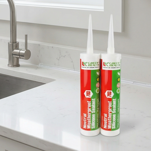 Недорогой нейтральный силиконовый герметик для различных стилей отделки - Product Image 6