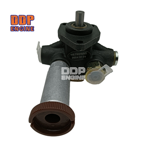 ปั๊มหัวฉีดน้ำมันเชื้อเพลิงเครื่องยนต์ดีเซล1-15750155-0 1157501550 8-97223289-0 8972232890 FRR FSR สำหรับเครื่องยนต์ดีเซล6HE1 6HH1ของอีซูซุ - Product Image 2