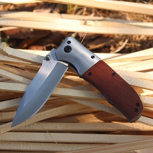 <span class=keywords><strong>Couteau</strong></span> Tactique Pliant Portable à <span class=keywords><strong>Manche</strong></span> en <span class=keywords><strong>Bois</strong></span>, <span class=keywords><strong>Couteau</strong></span> <span class=keywords><strong>de</strong></span> Poche <span class=keywords><strong>pour</strong></span> Auto-Défense en Camping et Activités <span class=keywords><strong>de</strong></span> Plein Air - Product Image 3