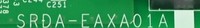 Nouvelle carte de commande originale SRDAEAXA01A