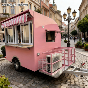Negocio OEM de camiones en venta en Las Vegas: Camiones de tacos, cocina móvil, remolques de comida para hot dogs y barbacoa - Product Image 6