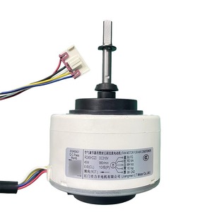 มอเตอร์เครื่องปรับอากาศ Rd Al 45hl รุ่น Zkfp 45 8 105 Dc 24v สำหรับ Xiaomi TcL ชิ้นส่วนอะไหล่สำหรับเครื่องปรับอากาศแบบทรงกระบอก - Product Image 1