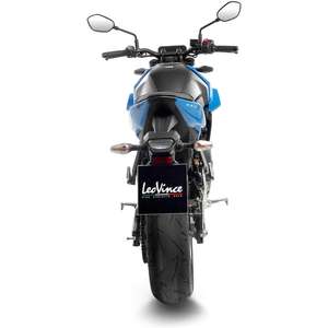 Sistema de escape de motocicleta LV Race para Suzuki 2023-2024 modelo 18172 - Product Image 4