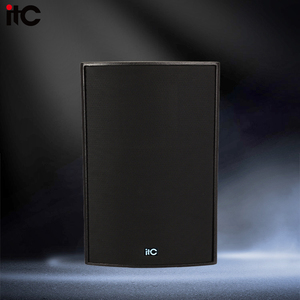 Chuyên nghiệp DJ Hệ thống loa Loa 16 inch loa chuyên nghiệp hệ thống âm thanh âm thanh âm nhạc chuyên nghiệp - Product Image 3