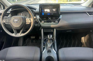 Voitures d'occasion <span class=keywords><strong>Corolla</strong></span> <span class=keywords><strong>CROSS</strong></span> <span class=keywords><strong>2022</strong></span> 2.0L Édition haut de gamme FAW <span class=keywords><strong>Toyota</strong></span> SUV compact Essence Voitures d'occasion Véhicules d'occasion Voitures d'occasion pas chères à <span class=keywords><strong>vendre</strong></span> - Product Image 6