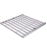 LED à spectre complet pliable directe d'usine élèvent la lumière 1000W 1060W lampe de plante de poulpe pour la culture en serre intérieure LM301H