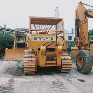 Bulldozer Cat D7G D7R Usado en Buenas Condiciones, Máquina de Minería, Tractor de Orugas, Bulldozer Caterpillar Usado en Venta - Product Image 2
