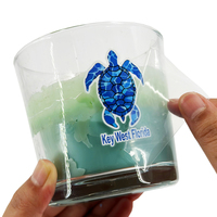 Marchandises ponctuelles promotionnelles découpées autocollants personnalisés imperméables à l'épreuve des UVs imprimant des autocollants d'étiquettes de transfert 3D UV pour l'emballage de produits