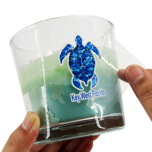 Marchandises ponctuelles promotionnelles découpées autocollants personnalisés imperméables à l'épreuve des UVs imprimant des autocollants d'étiquettes <span class=keywords><strong>de</strong></span> <span class=keywords><strong>transfert</strong></span> 3D UV pour l'emballage <span class=keywords><strong>de</strong></span> produits - Product Image 2