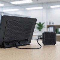 Cellule solaire auto-alimentée en perovskite pour l'électronique grand public, éclairage ambiant intérieur, charge flexible à faible intensité, OEM ODM