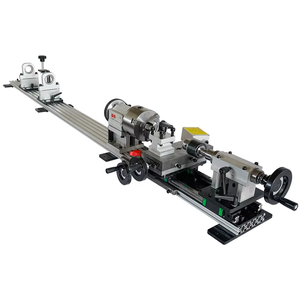 Machine de réparation de queues de billard et de <span class=keywords><strong>snooker</strong></span> à vitesse variable FS-7075B avec rail de déplacement - Product Image 1